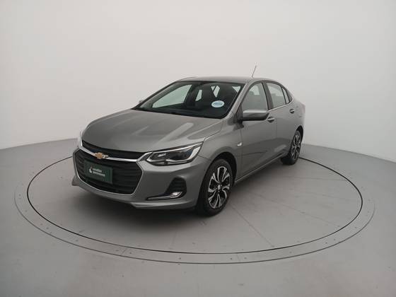 CHEVROLET ONIX 1.0 TURBO FLEX PLUS PREMIER AUTOMÁTICO